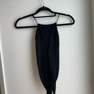 Black Bodysuit